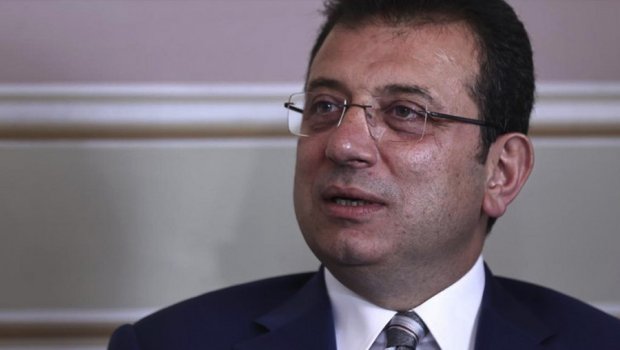Həbs edilən Əkrəm İmamoğlunun yerinə TƏYİNAT - FOTO