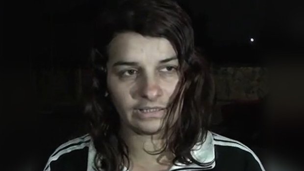 Körpəni tək qoyan ana DANIŞDI: &ldquo;Yalan söhbətdir, uşağı yedirib-içirib çıxmışam&rdquo; - VİDEO