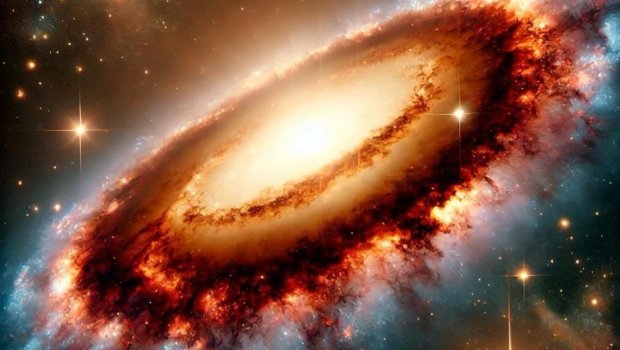 Astronomların KƏŞFİ: Ən uzaq qalaktikada oksigen var imiş