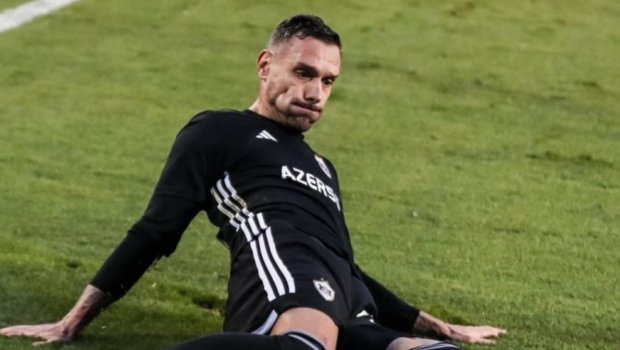 Bu legioner “Qarabağ”ı tərk edəcək