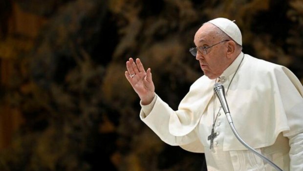 Roma Papası ictimaiyyət qarşısına ÇIXACAQ