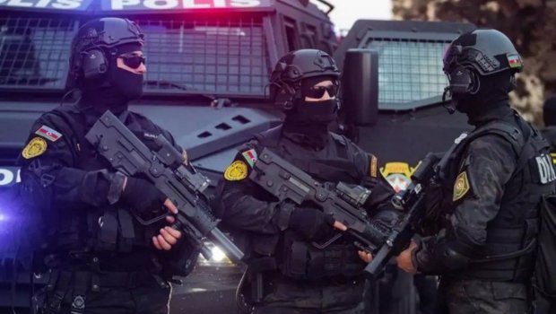 Bakıda ƏMƏLİYYAT: Oğurluq edən şəxslər saxlanıldı