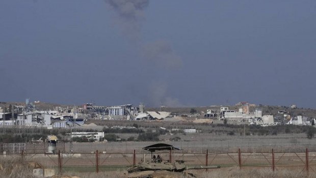 İsrail ordusu Rafah sakinlərinə səsləndi: Bölgəni tərk edin!