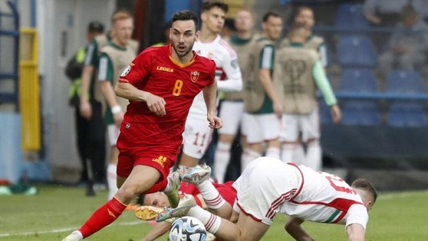 “Qarabağ”ın futbolçuları oynadı, Montoneqro qələbə qazandı