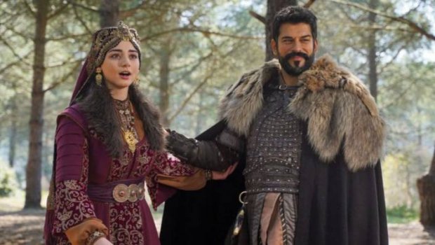 "Kuruluş Osman"da 5 ayrılıq - FOTO