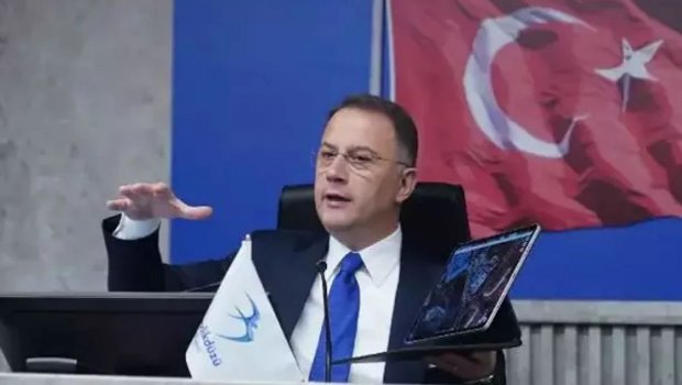 Türkiyədə Beylikdüzü bələdiyyəsinin sədri Murat Çalık həbs edildi