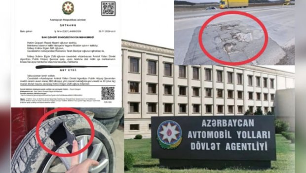 Tanınmış aparıcı yola görə Agentliyi məhkəmədə udub təzminat aldı &ndash; FOTO