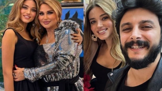 "İnanmazdım ki, övladım sənətdə olan adamla ailə qurar"