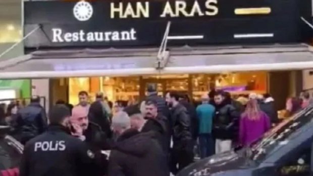 İstanbulda silahlı İNSİDENT – Azərbaycanlı güllələndi – FOTO