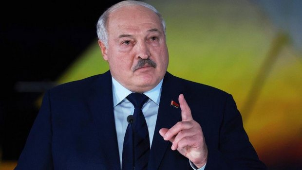 Lukaşenko: “Dünyanın yarısı Belarus “diktatura”sını arzulayır” – VİDEO