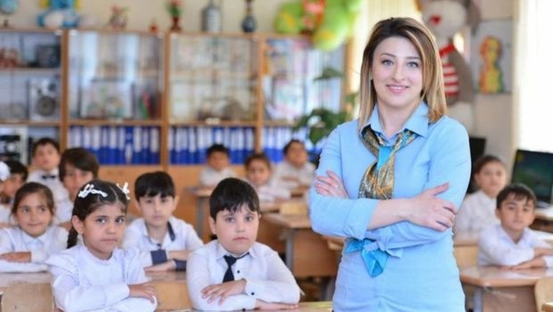Sabah bəzi məktəblərdə dərs günüdür