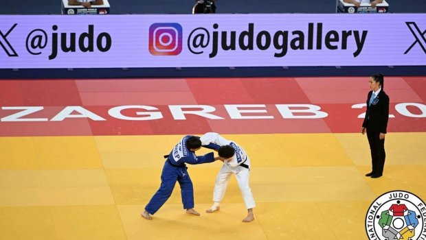 Olimpiya çempionlarımız dünya reytinqində liderdirlər