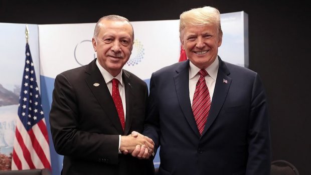 Tramp: “Türkiyə yaxşı ölkədir, lideri də yaxşı adamdır” - VİDEO