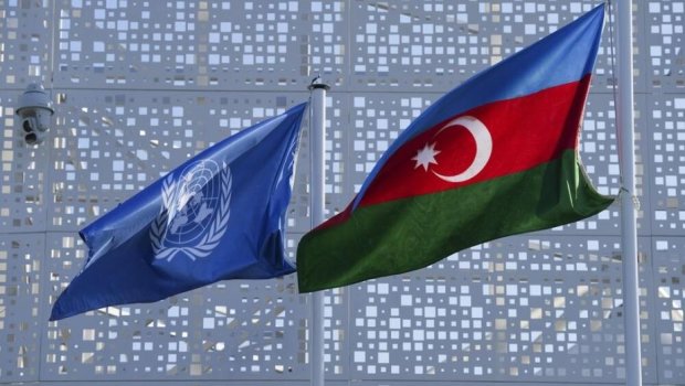Azərbaycanın daimi nümayəndəsinin BMT Baş katibinə məktubu qurumun sənədi kimi yayımlandı