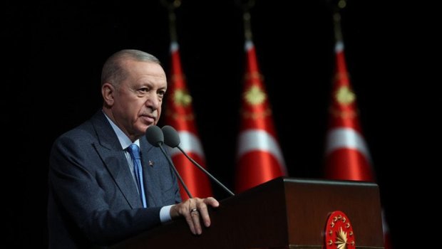 Ərdoğanın anasına təhqirə görə 43 nəfər saxlanıldı
