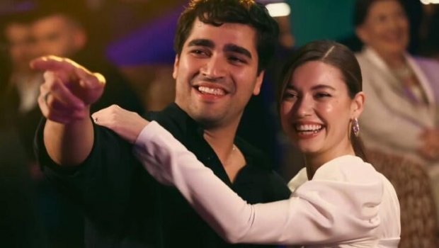 "Yalı çapkını"nın aktyoru yeni serialda - FOTO