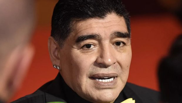 Maradonanın ölümü ilə bağlı bu şəxs həbs edildi