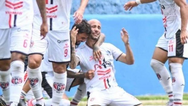 “Qarabağ”dan ayrılan Almeyda Braziliyada ilk qolunu vurdu
