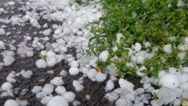 GÜNÜN HAVASI: Şimşək çaxacaq, dolu düşəcək