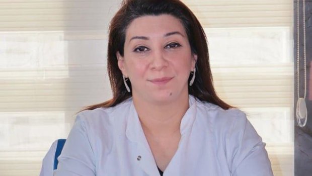 Faciəvi şəkildə ölən qadın pediatr imiş - FOTO