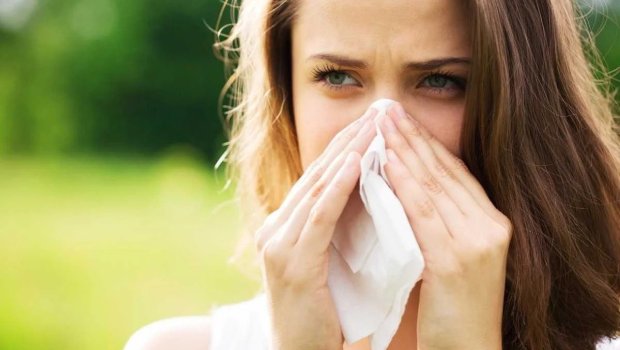 Allergiya əlamətlərini azaltmağın ən təsirli ÜSULU - Duzlu su...