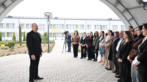 Prezident: "İkinci Qarabağ müharibəsi tarixdə şanlı səhifəmiz kimi əbədi qalacaq"