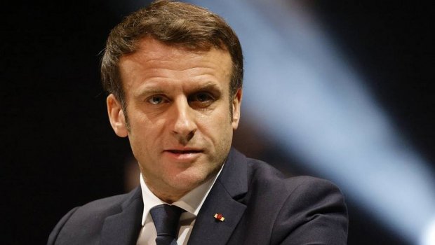 Makron: “Paris sammitinin iştirakçıları Rusiyaya qarşı sanksiyaların ləğvinə qarşıdırlar”