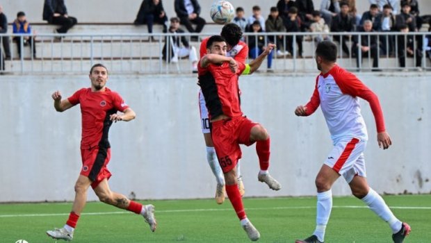 Birinci Liqa: “Karvan” və “Zaqatala” xal itirdi