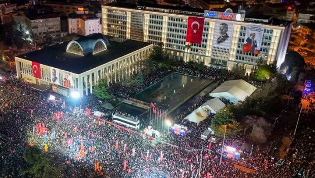 Türkiyədəki aksiyalarda 1879 nəfər saxlanılıb