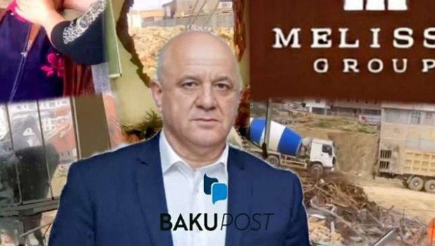 SON DƏQİQƏ! &ldquo;Melissa Group&rdquo;un rəhbəri SAXLANILDI