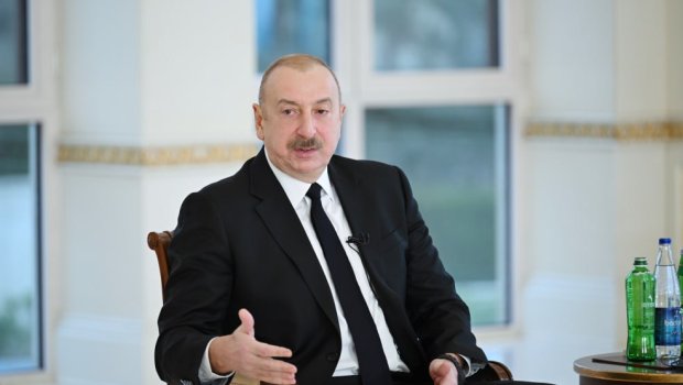 Prezident: “O ünsürlər buna layiq deyillər”