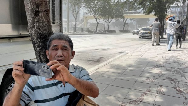 Tailandda 4 nəfərin meyiti TAPILDI – Çox sayda insan itkisi var - FOTO/VİDEO