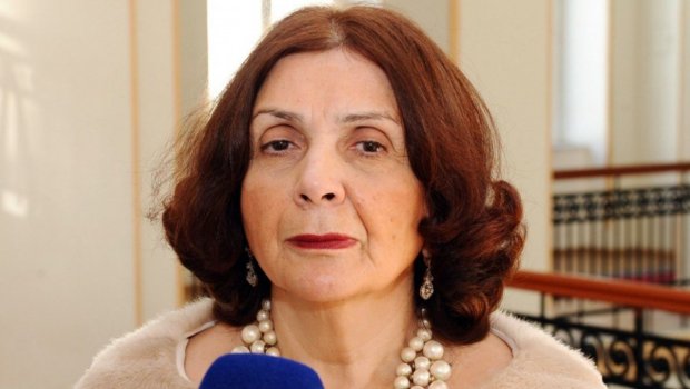 Tamfira Əliyeva vəfat edib - FOTO