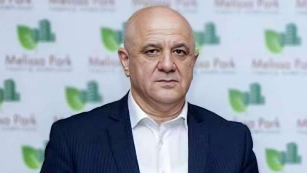 &ldquo;Melissa Group&rdquo;un rəhbəri olduğu deyilən şəxs DANIŞDI &ndash; FOTO