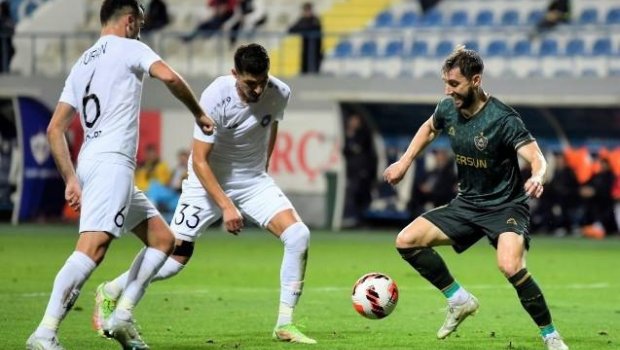 "Qarabağ" "Turan Tovuz"a qalib gəldi - 4:1