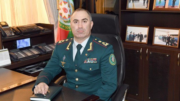 Generala ağır itki