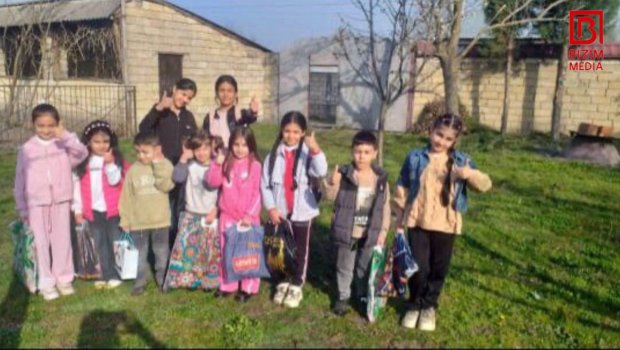 Azərbaycanda &ldquo;Hampuruc&rdquo; bayramı qeyd edilir &ndash; FOTO/VİDEO