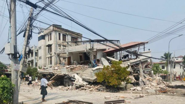 Zəlzələ nəticəsində ölənlərin sayı 1600 nəfəri KEÇDİ