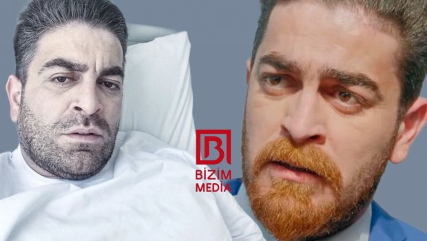 Qaraciyər köçürülən aktyor yenidən xəstəxanalıq oldu - FOTO