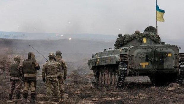BVF: Ukrayna münaqişəsi bu tarixdə zəifləyə bilər