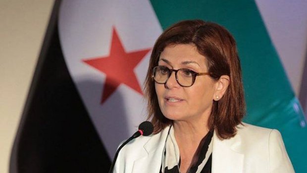 Suriyada yeni hökumət: Qadın nazir təyin edildi
