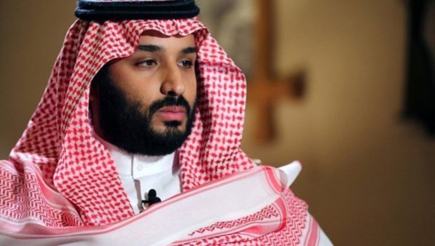 Məhəmməd bin Salmandan İlham Əliyevə: “Sizə olan ehtiramımı qəbul edin”