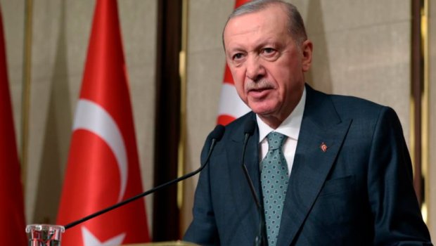 Ərdoğan: “Terrorçular Türkiyənin çağırışına əməl etməlidirlər”