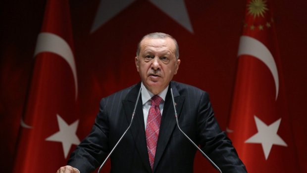 Ərdoğan: &ldquo;Türkiyə Azərbaycanda sülhə və təhlükəsizliyə önəmli töhfə verir&rdquo;