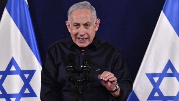 Netanyahu Qəzzada müharibənin sonu üçün şərt qoydu