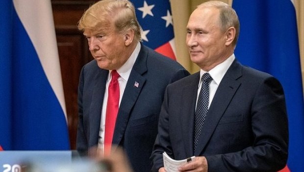 Tramp yaxın günlərdə Putinlə danışacaq