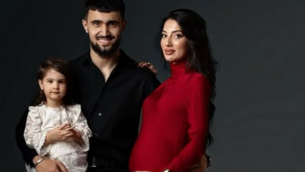 Toralın ikinci qızı dünyaya gəldi - FOTO