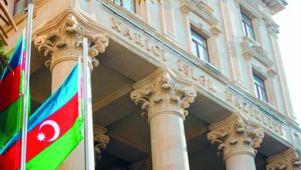 XİN 31 Mart – Azərbaycanlıların Soyqırımı Günü ilə bağlı bəyanat yayıb