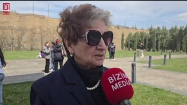 Yusif Ağanın 7 kq-lıq qızıl kəməri Aşotun belində necə tapıldı? - VİDEO