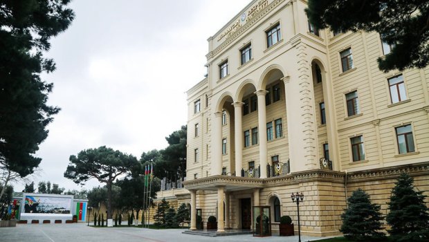 MN: Ermənistan silahlı təxribatlarını dezinformasiya ilə gizlətməyə çalışır